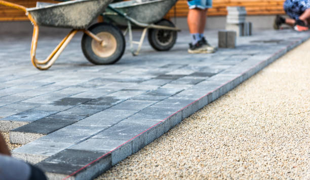 Best Permeable Paver Driveway  in Sauk Centre, MN