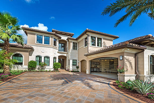 Best Residential Paver Driveway  in Sauk Centre, MN