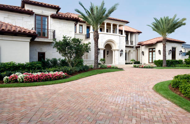 Best Affordable Driveway Pavers  in Sauk Centre, MN