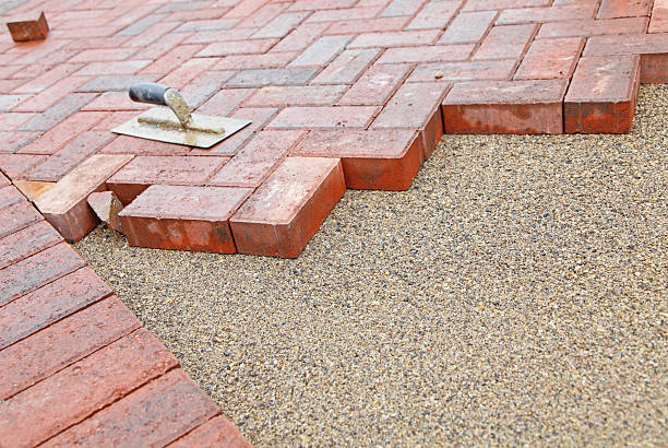Best Concrete Paver Driveway  in Sauk Centre, MN