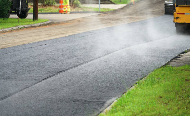 Reasons to Select Us for Your Driveway Paving Requirements in Sauk Centre, MN