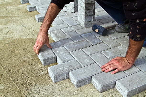 Best Interlocking Driveway Pavers  in Sauk Centre, MN